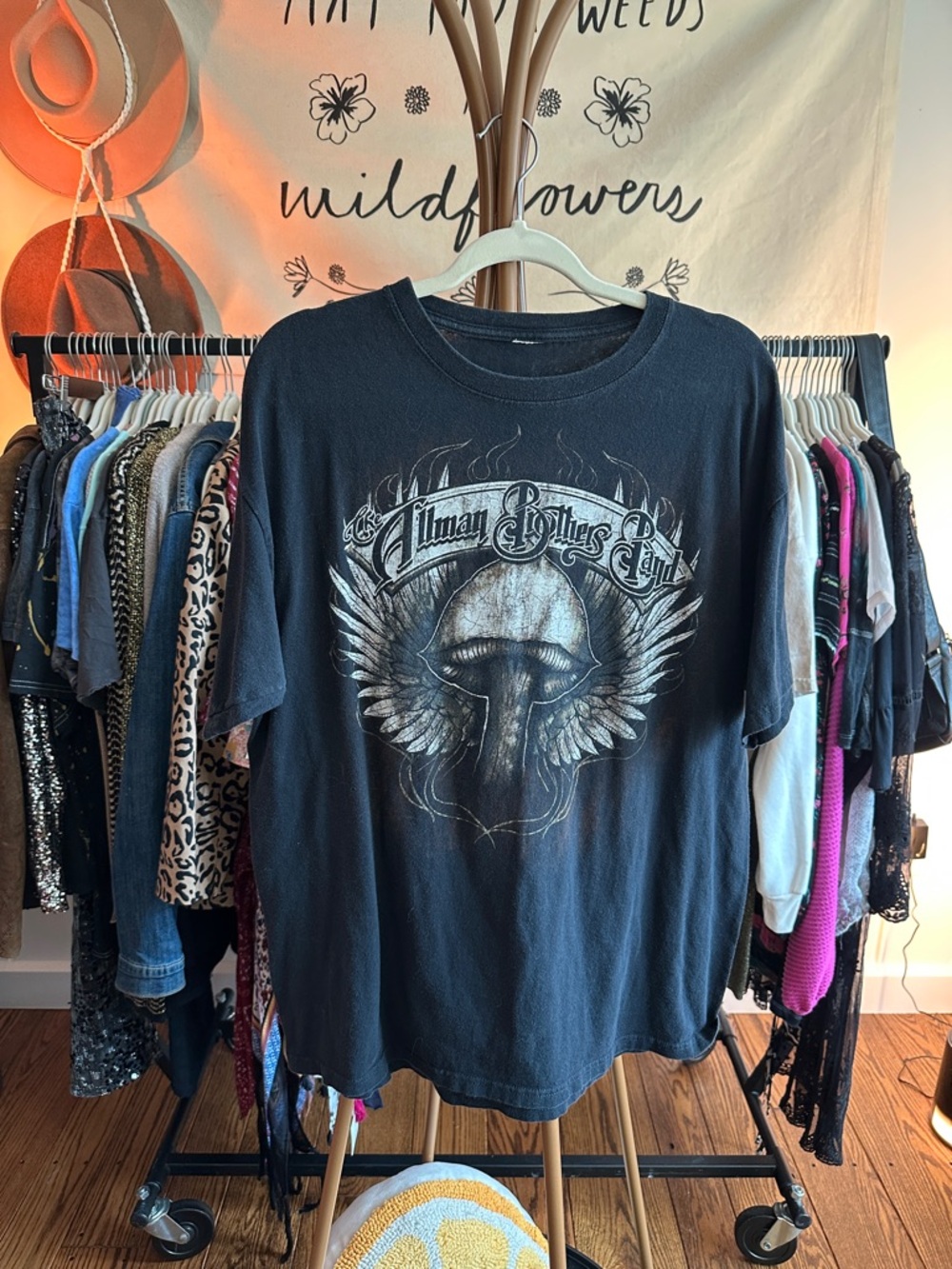 Allman Brother’s Band Graphic Tee✨